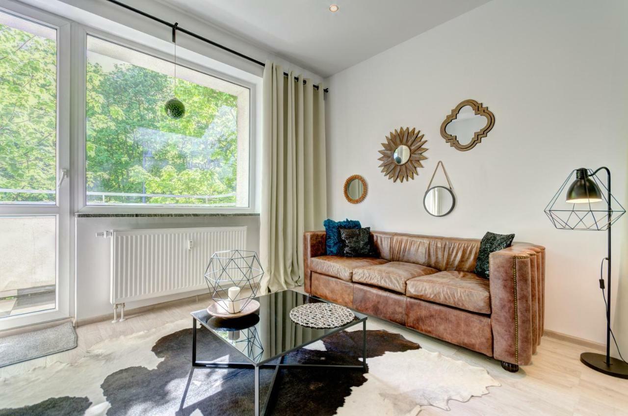 Sopot Mirrors 아파트 외부 사진
