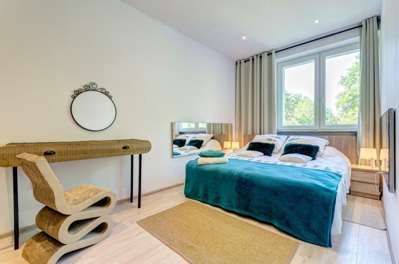 Sopot Mirrors 아파트 외부 사진