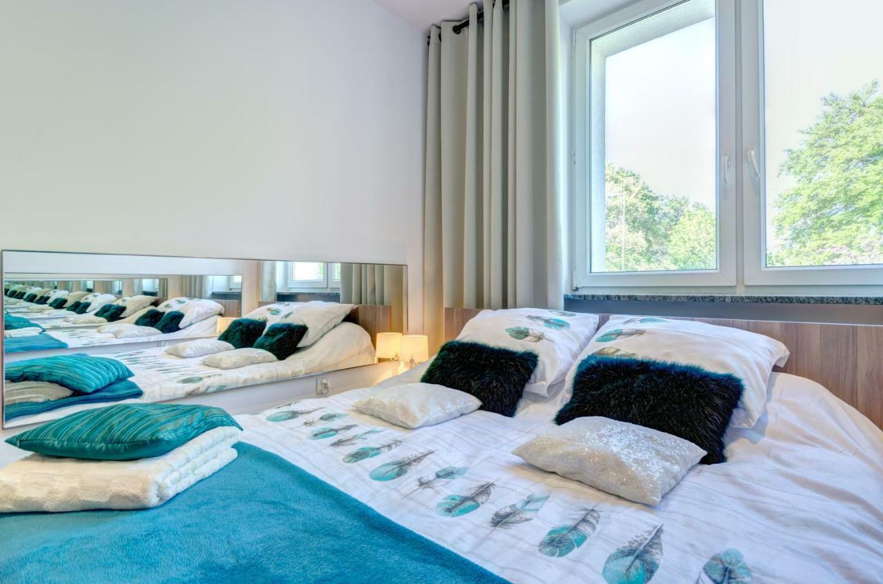 Sopot Mirrors 아파트 외부 사진